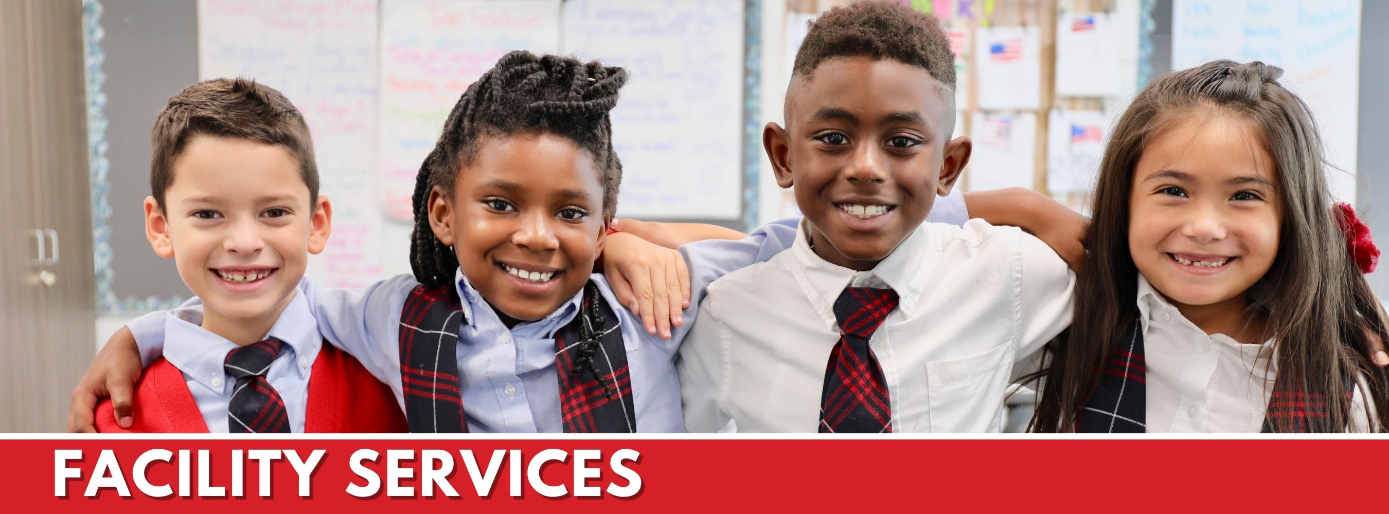 Facility Services | Terrell Independent School District