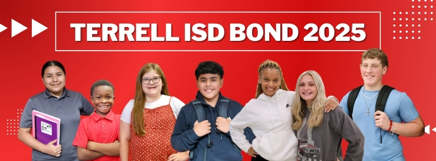 Terrell ISD Bond 2025