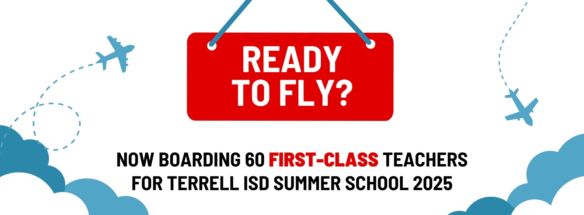 Ready to Fly?