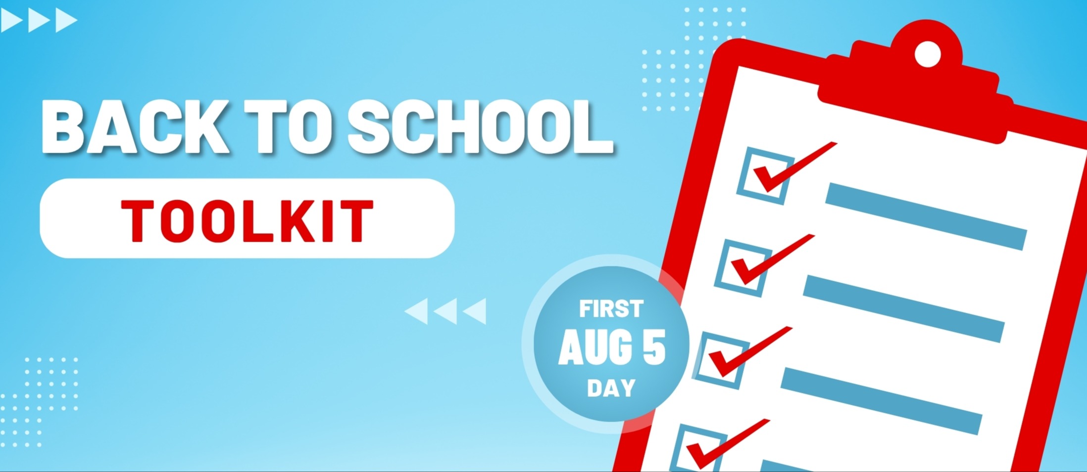 Back to School 