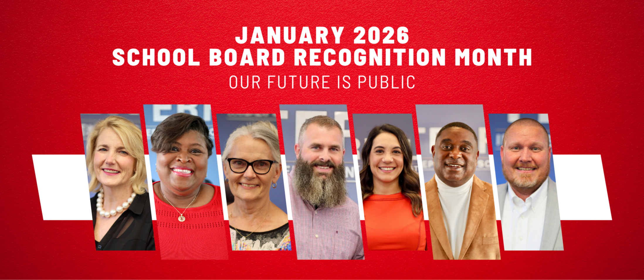 January 2026 School Board Appreciation Month