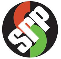 Standard Response Protocol icon - srp in center