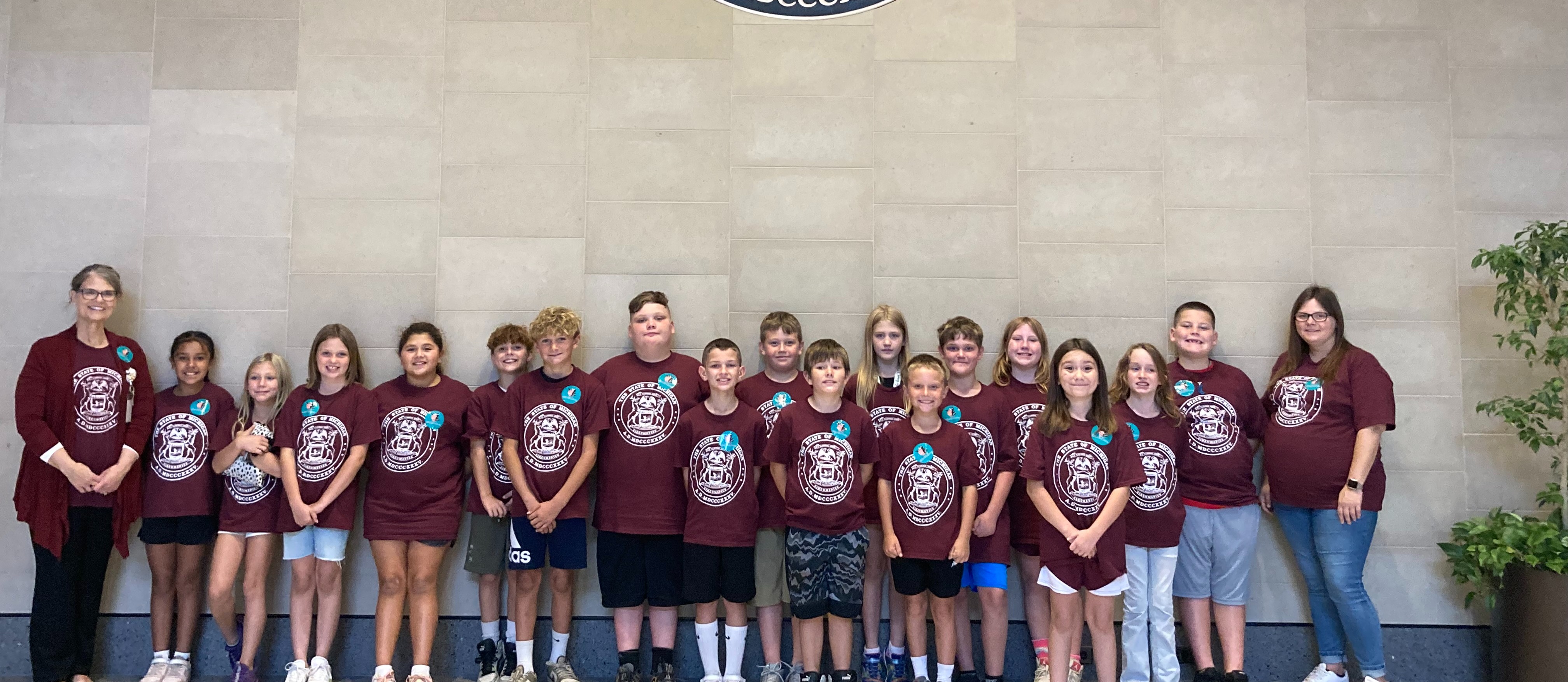 MISSION STATEMENT: Nurturing and promoting growth of Respectful, Responsible, and Resilient leaders.