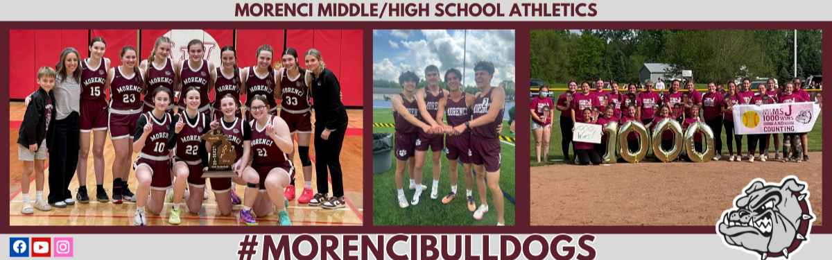 MORENCI MIDDLE AND HIGH SCHOOL ATHLETICS