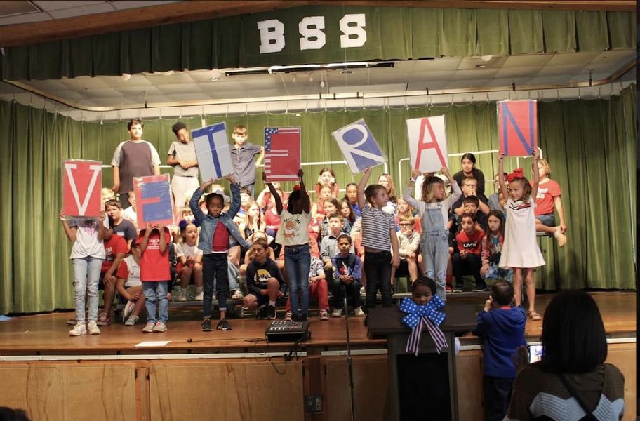 Veterans Day Program