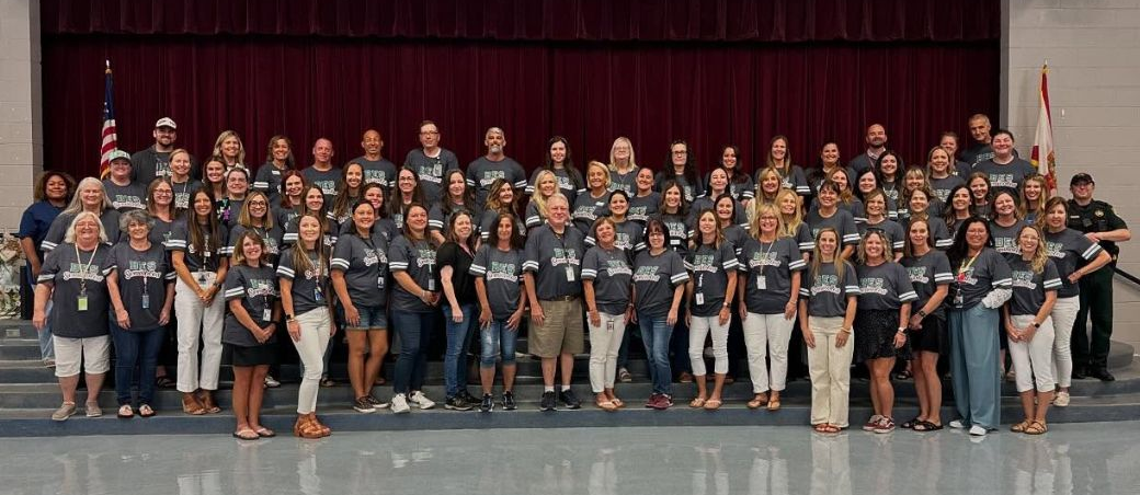 Bob Sikes Elementary School Staff