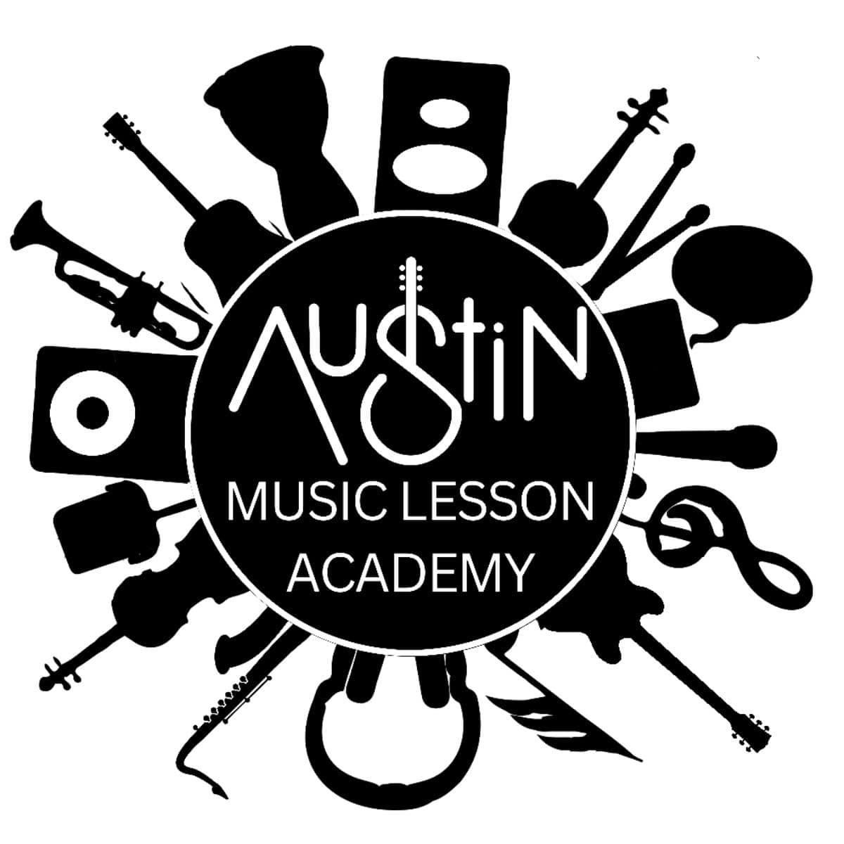 Austin Music Lesson Academy Logo