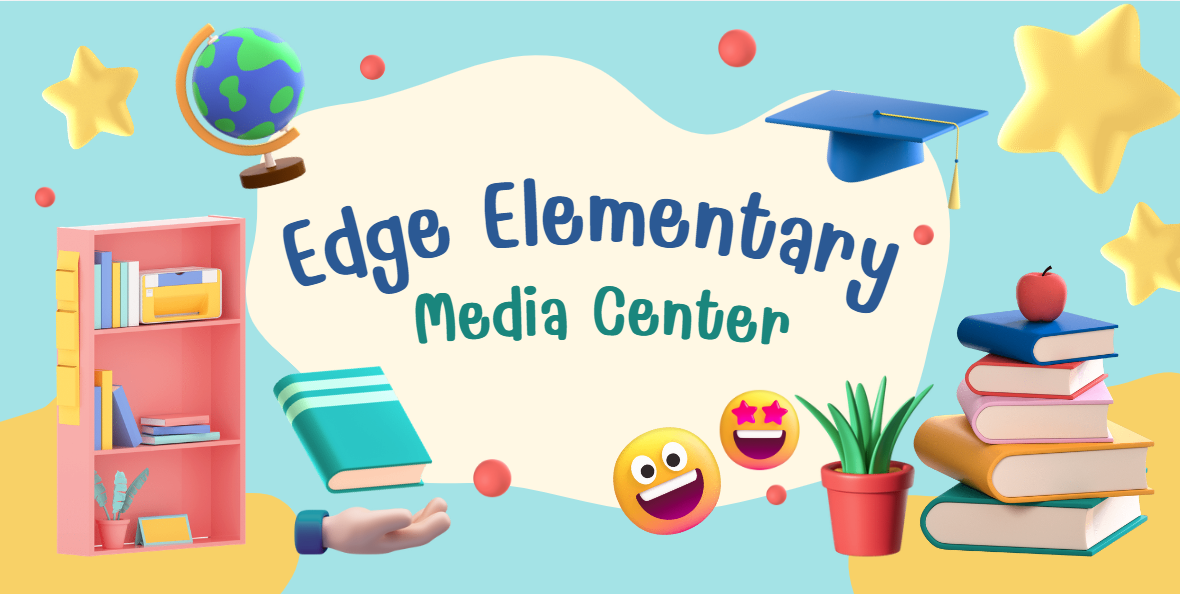 Edge Elementary Media Center