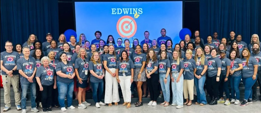 Edwins 2025-26 Staff Picture
