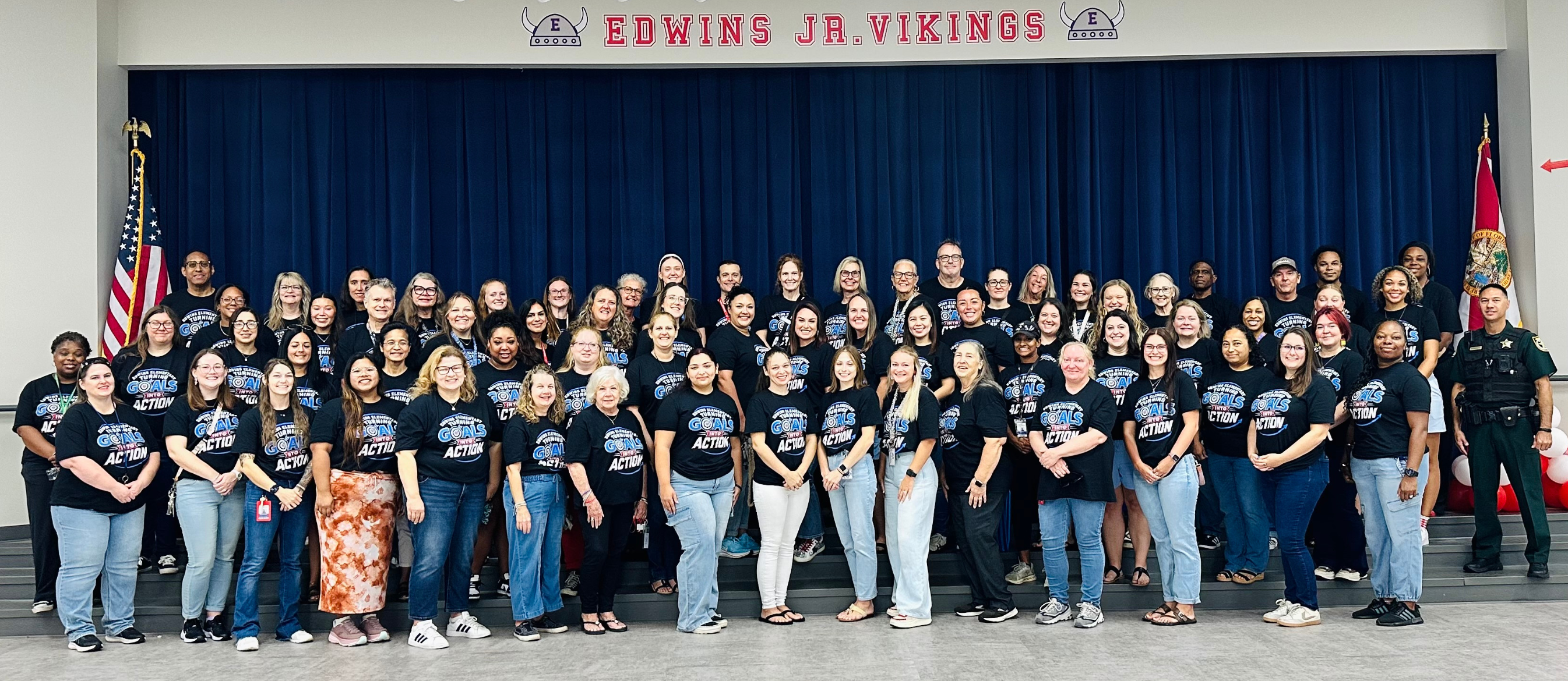 Edwins 2026-2027 Staff Picture