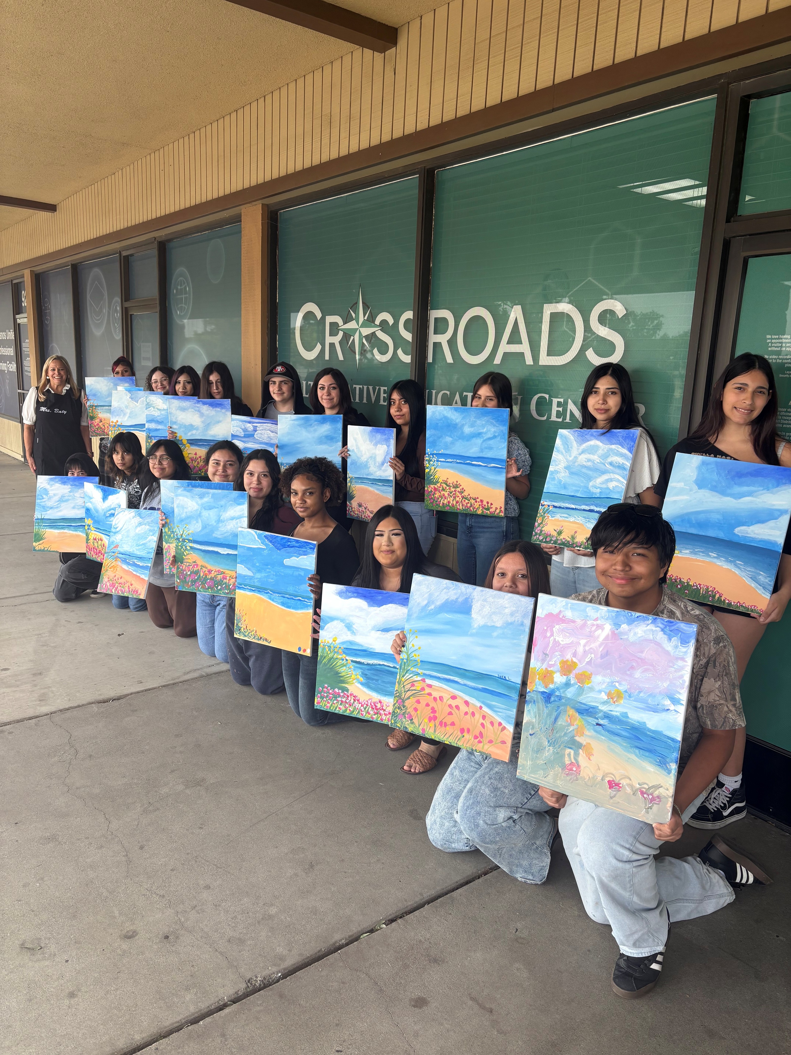 Painting Class