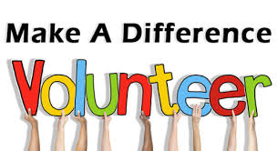 Make a difference Volunteer