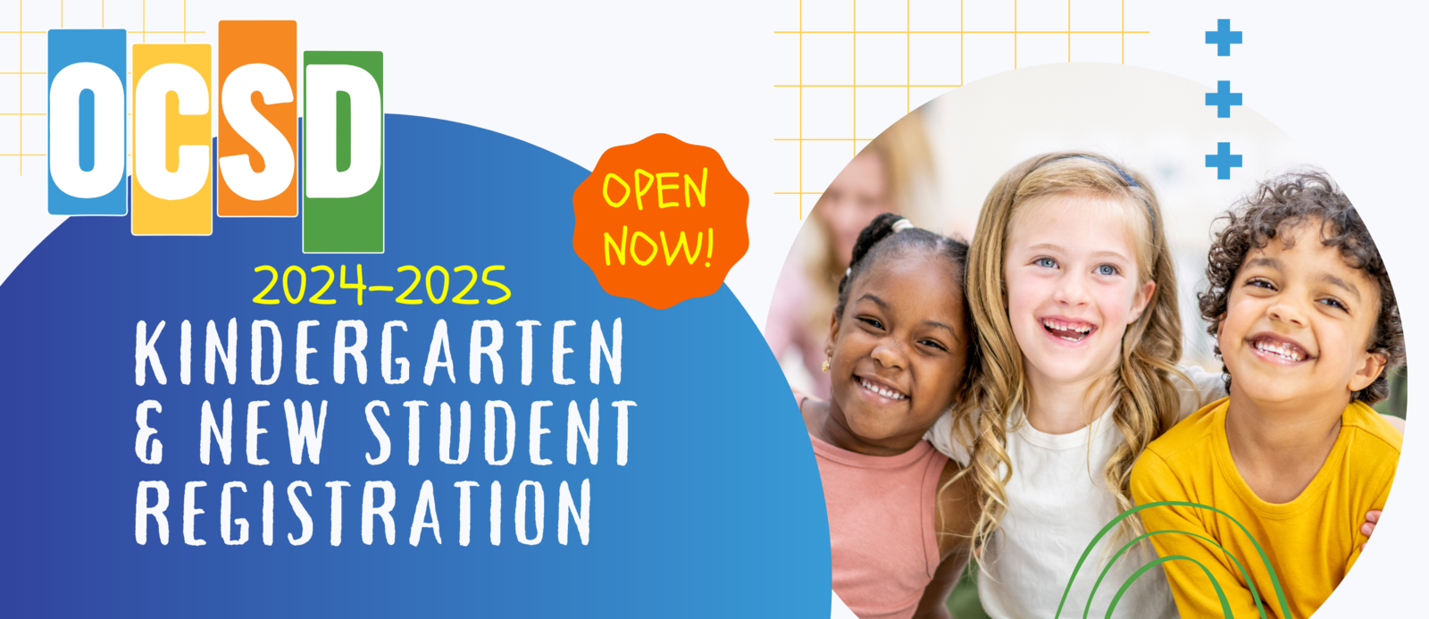 Registration 2025-2026 school year