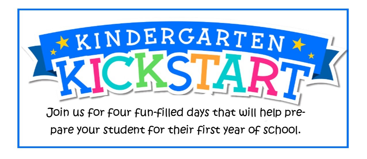 Kindergarten Kickstart