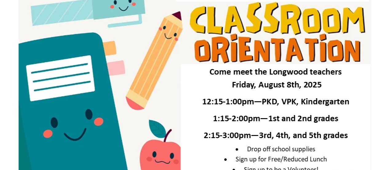 School Orientation