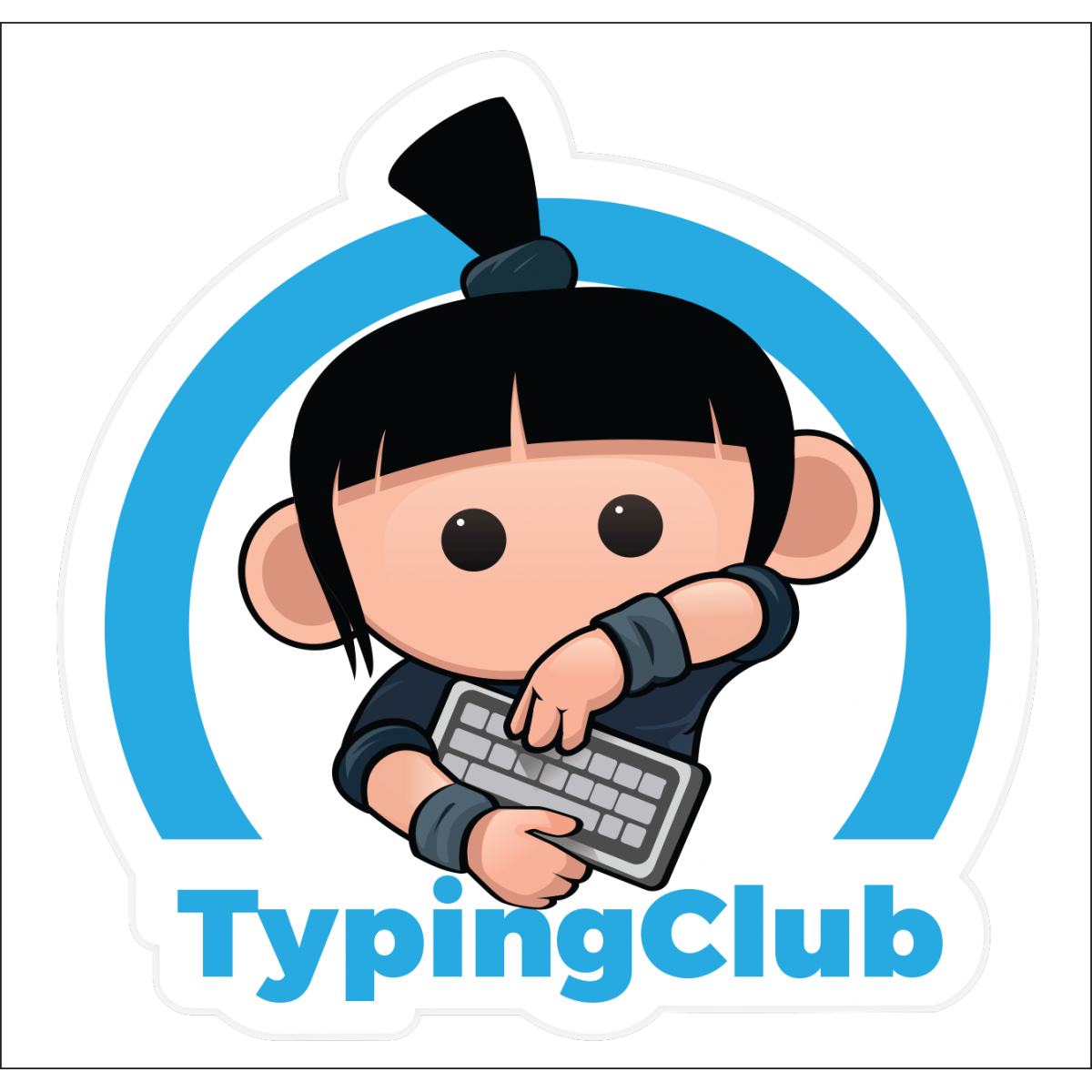 Typingclub link