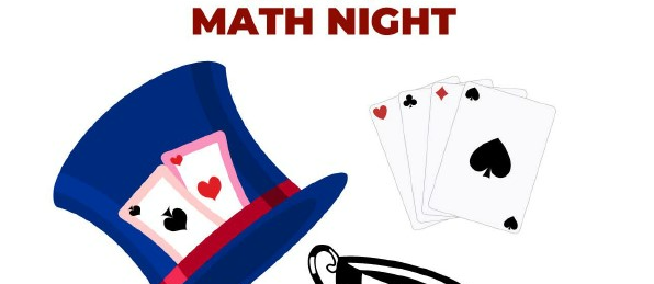 math night 9-26-23