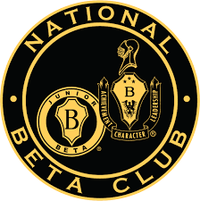 National Beta Club seal