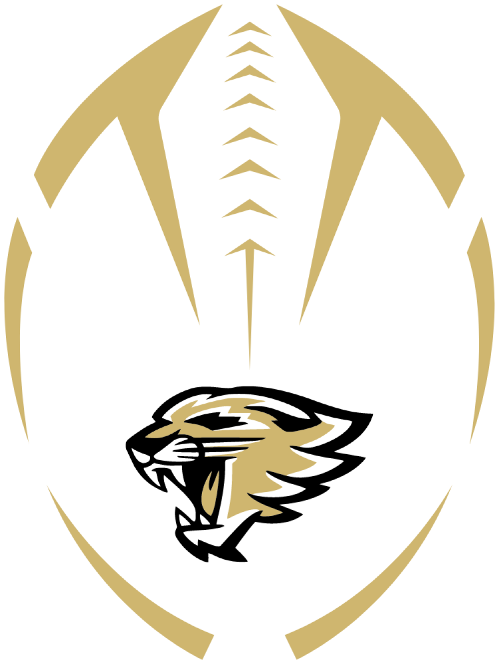 Wildcat Football Logo