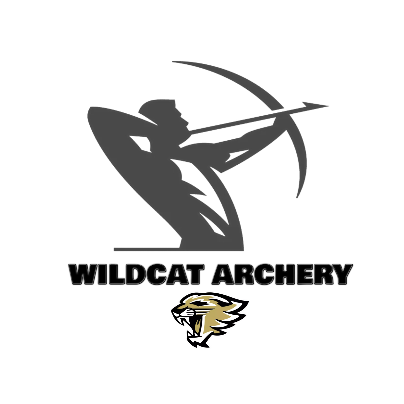 Wildcat Archery Logo