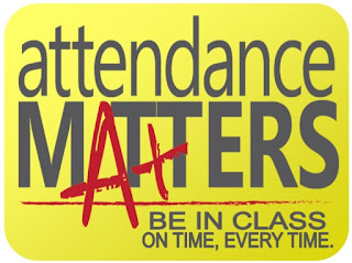 Attendance logo