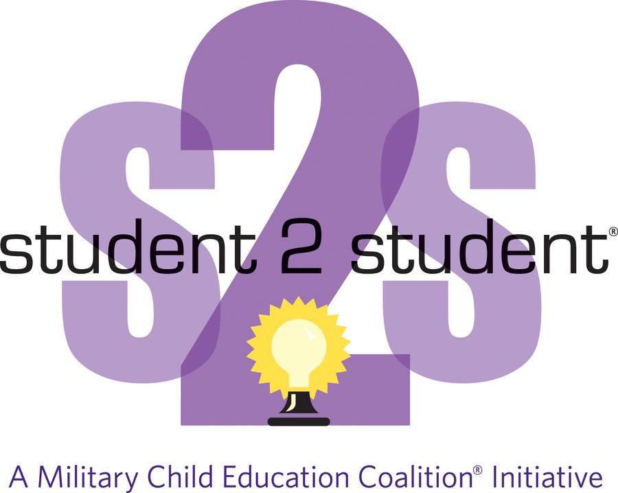Student 2 Student Ambassadors logo