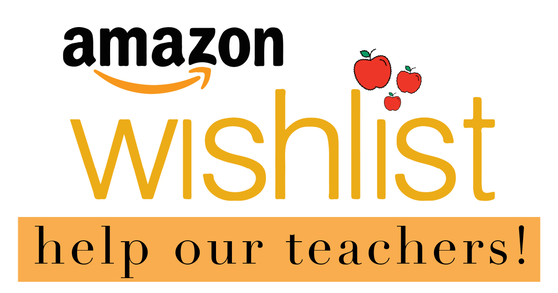 Amazon Teacher Wishlist