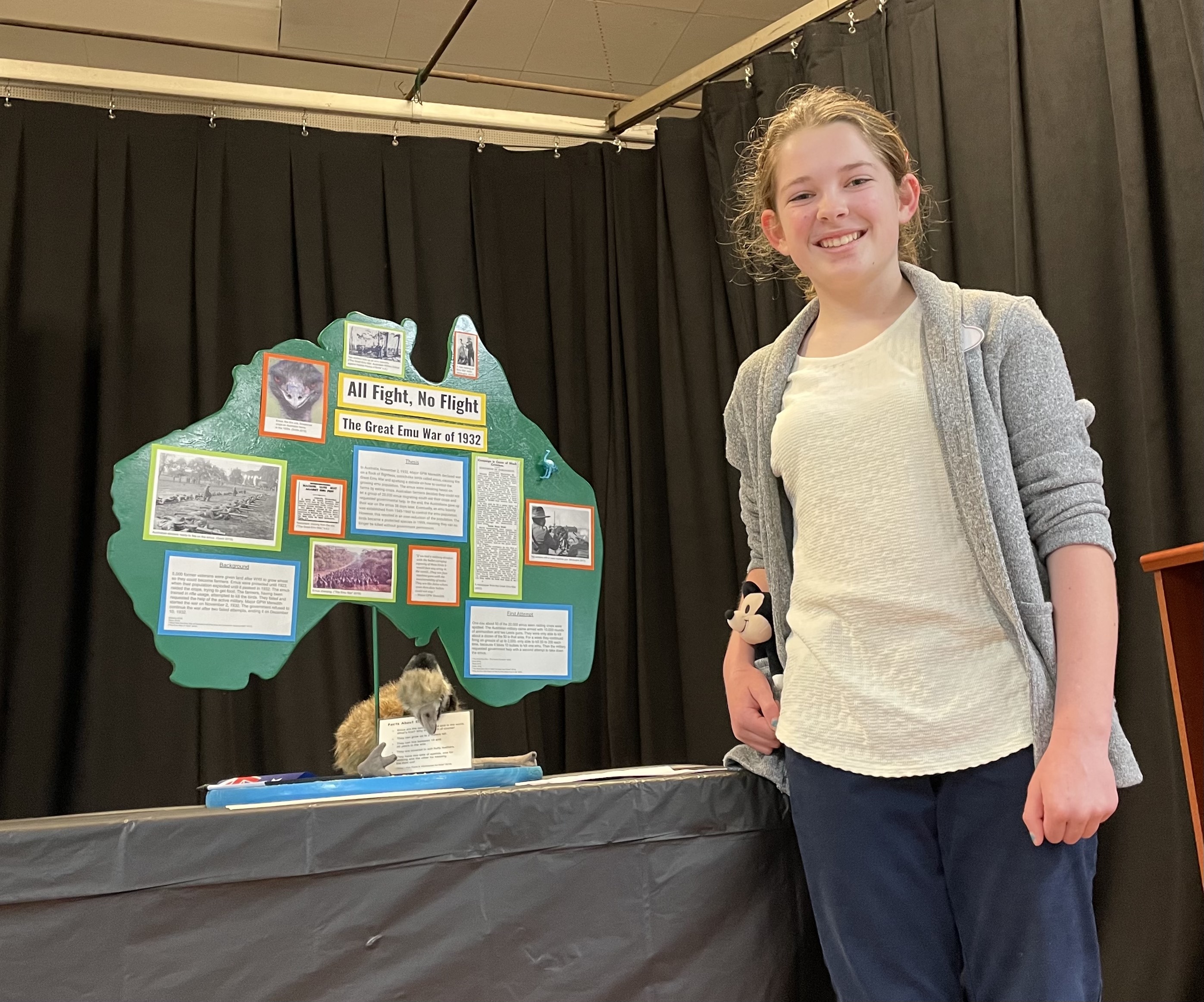 National History Day Showcase