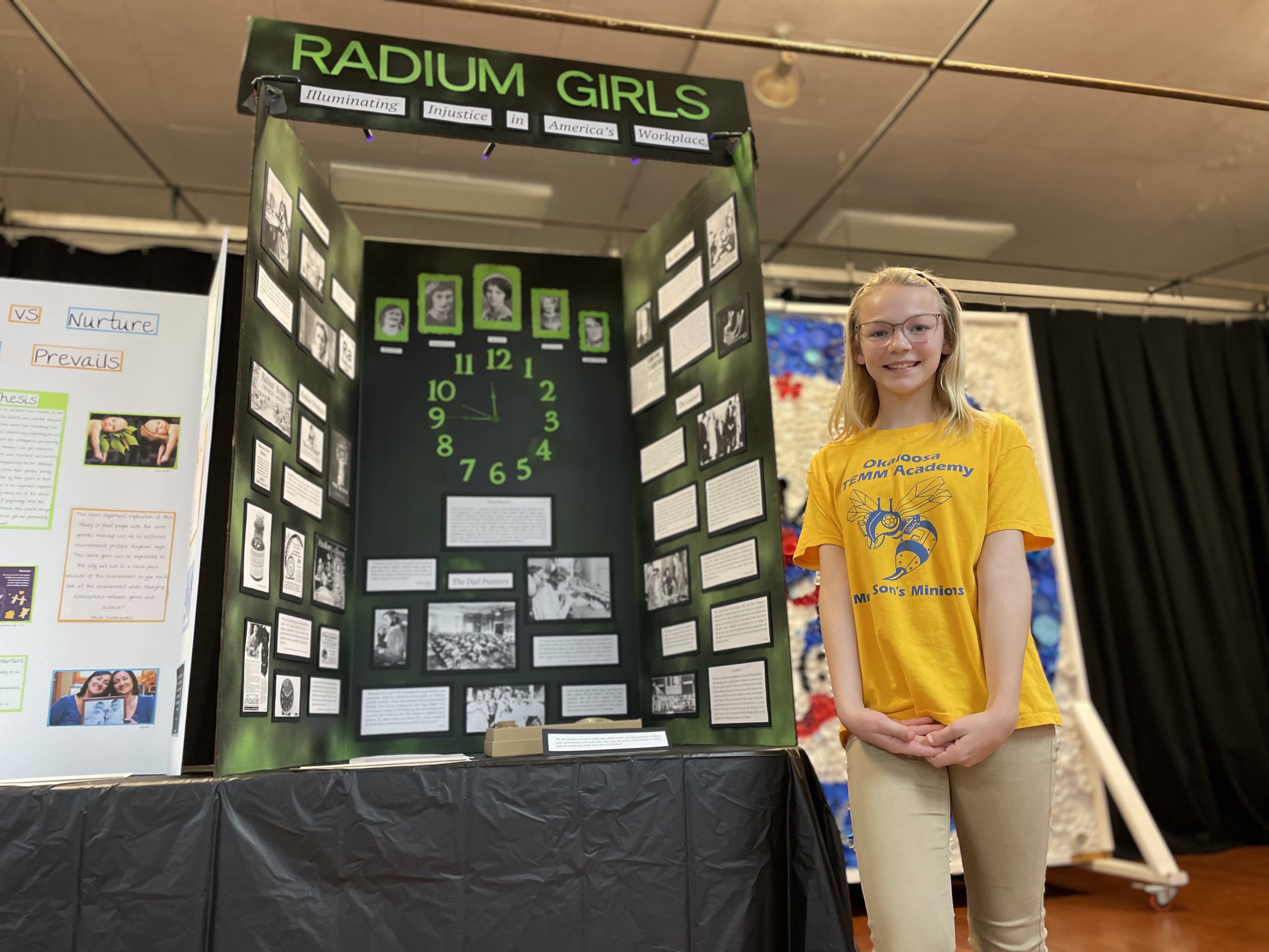 National History Day Showcase