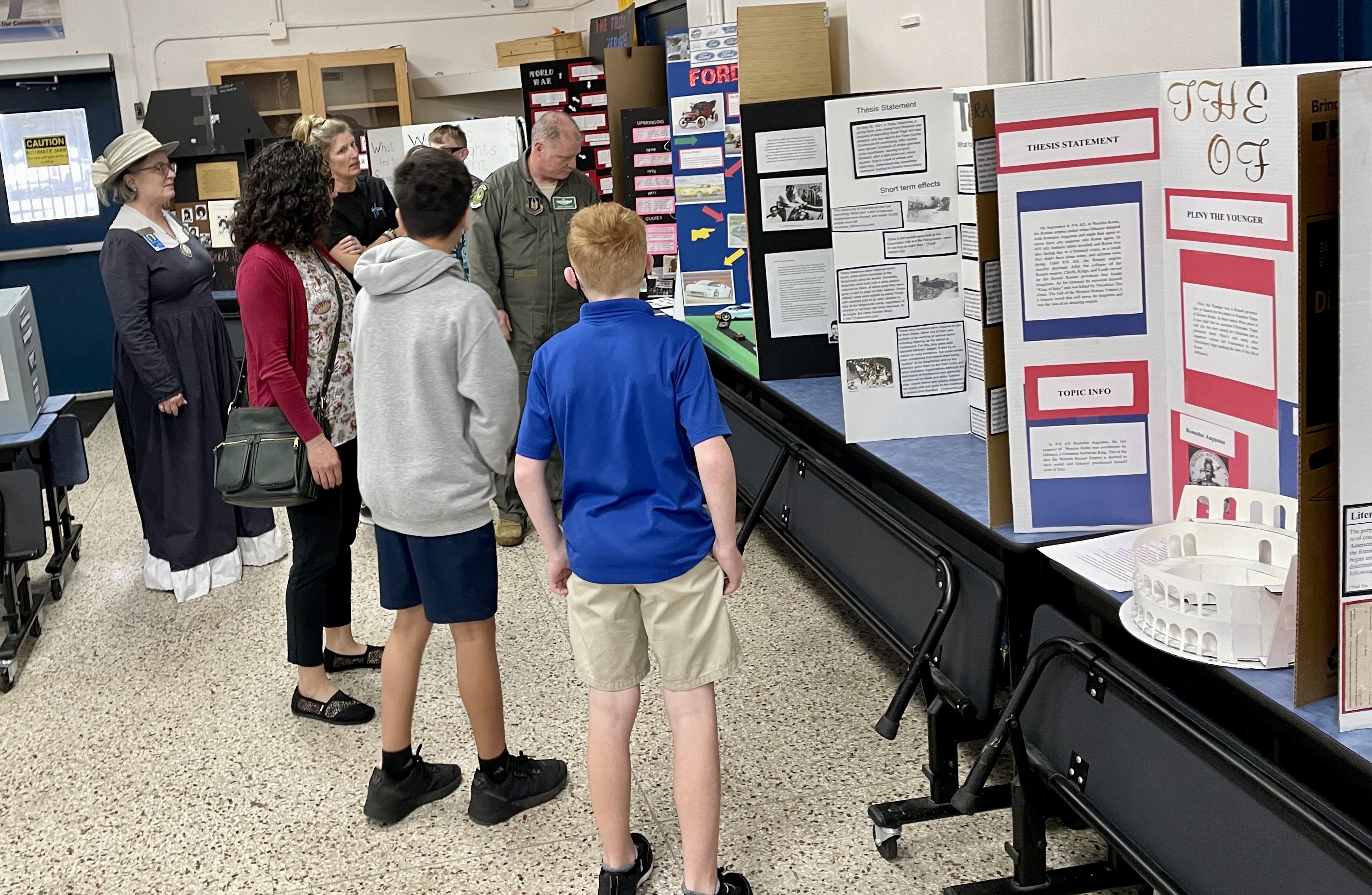 National History Day Showcase