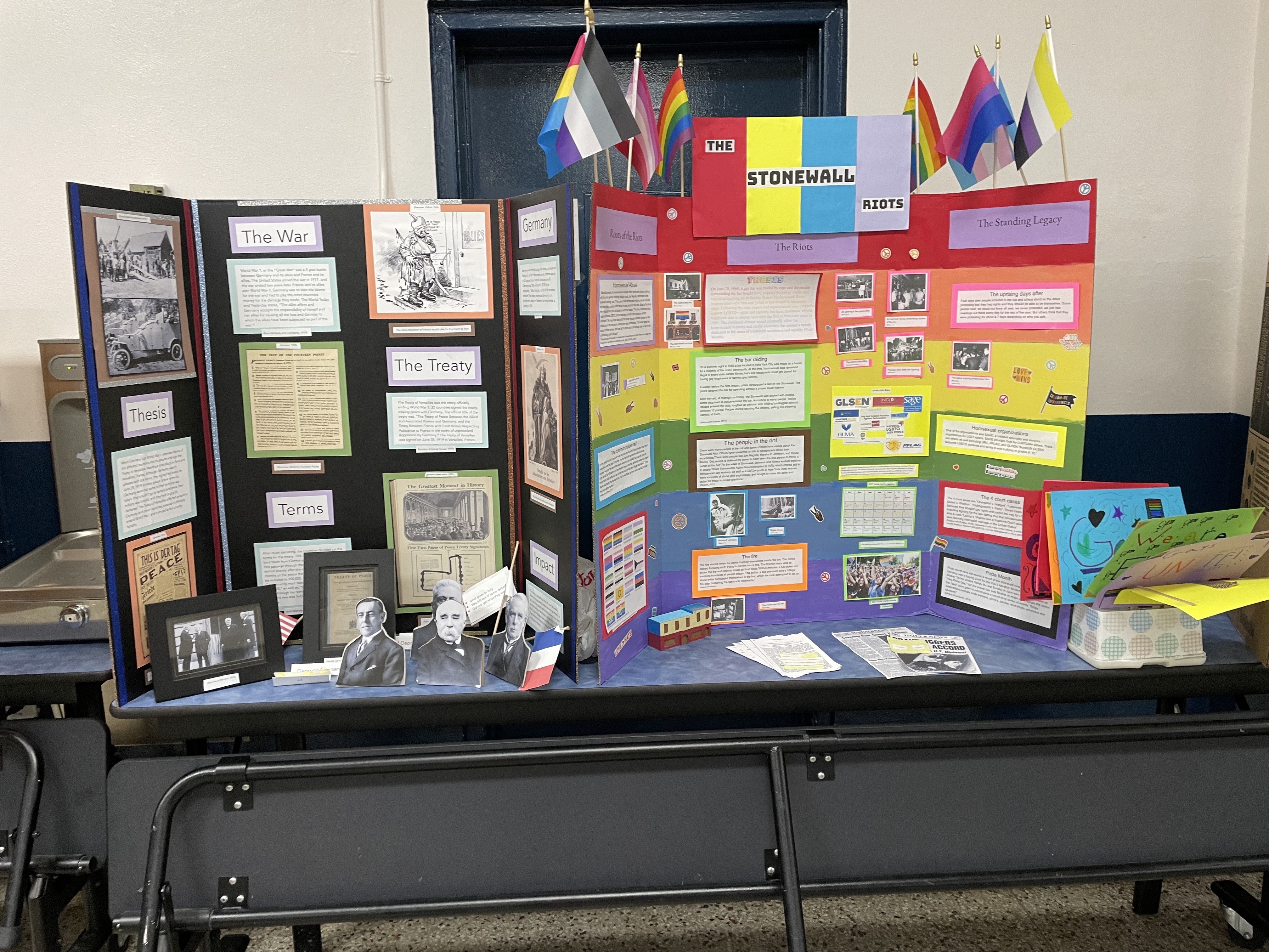 National History Day Showcase