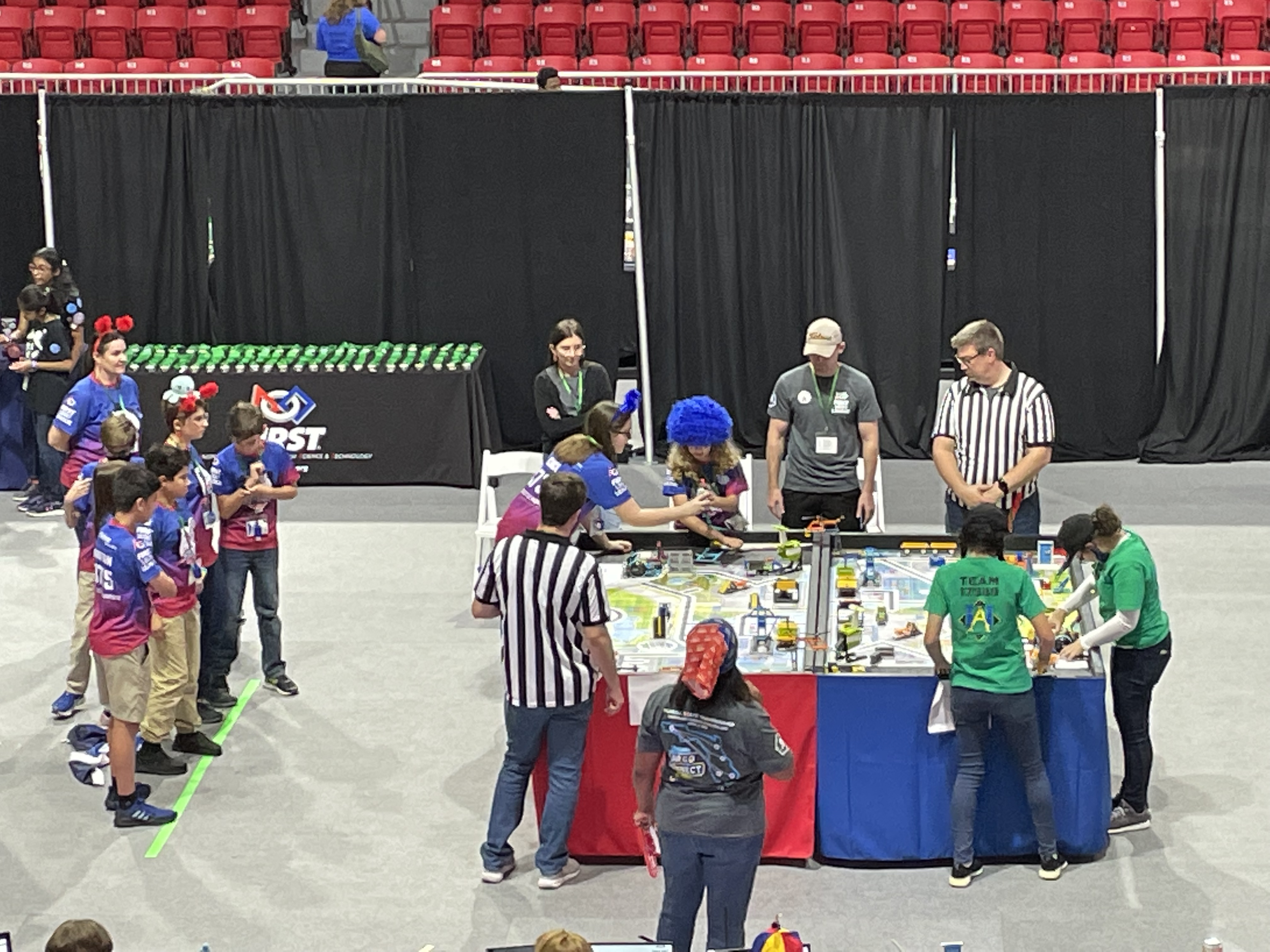 FLL Team