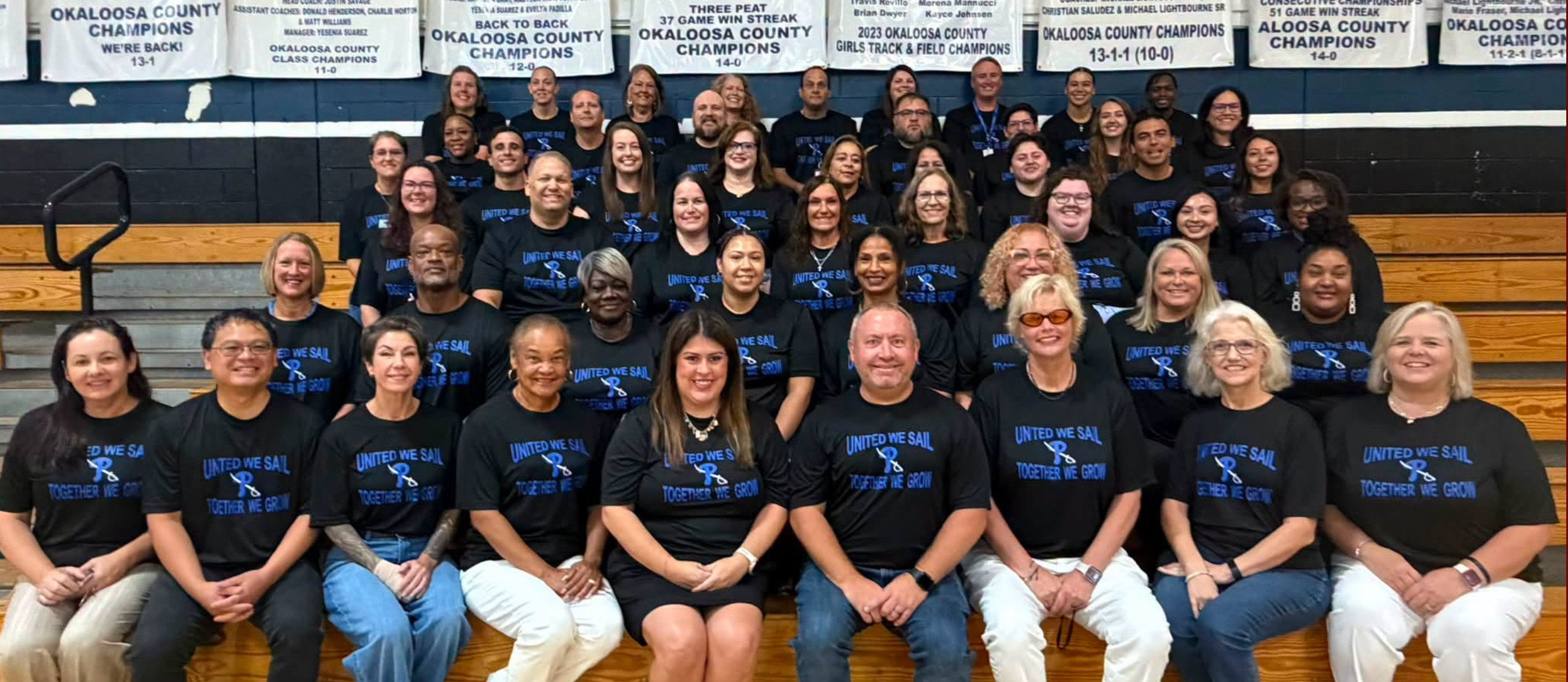 2026-27 Pryor Staff 