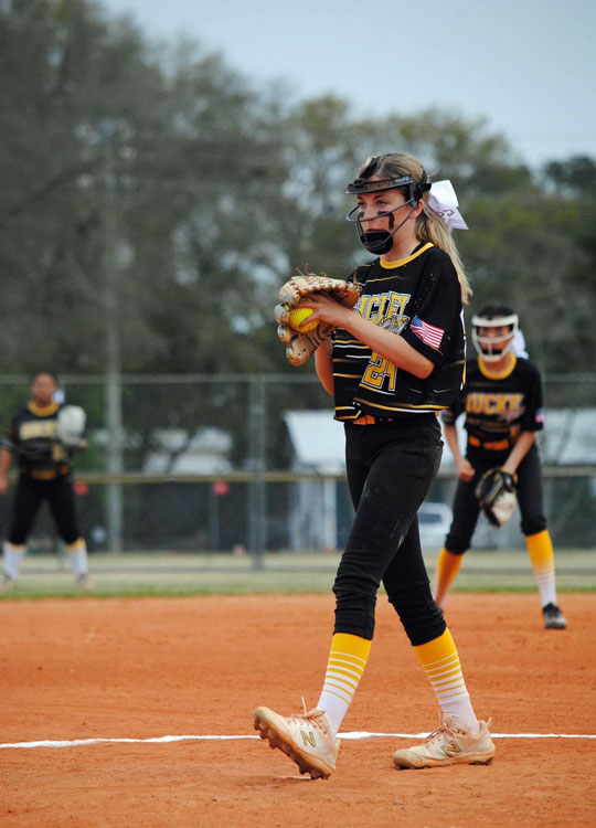 Softball | C.W. Ruckel Middle School