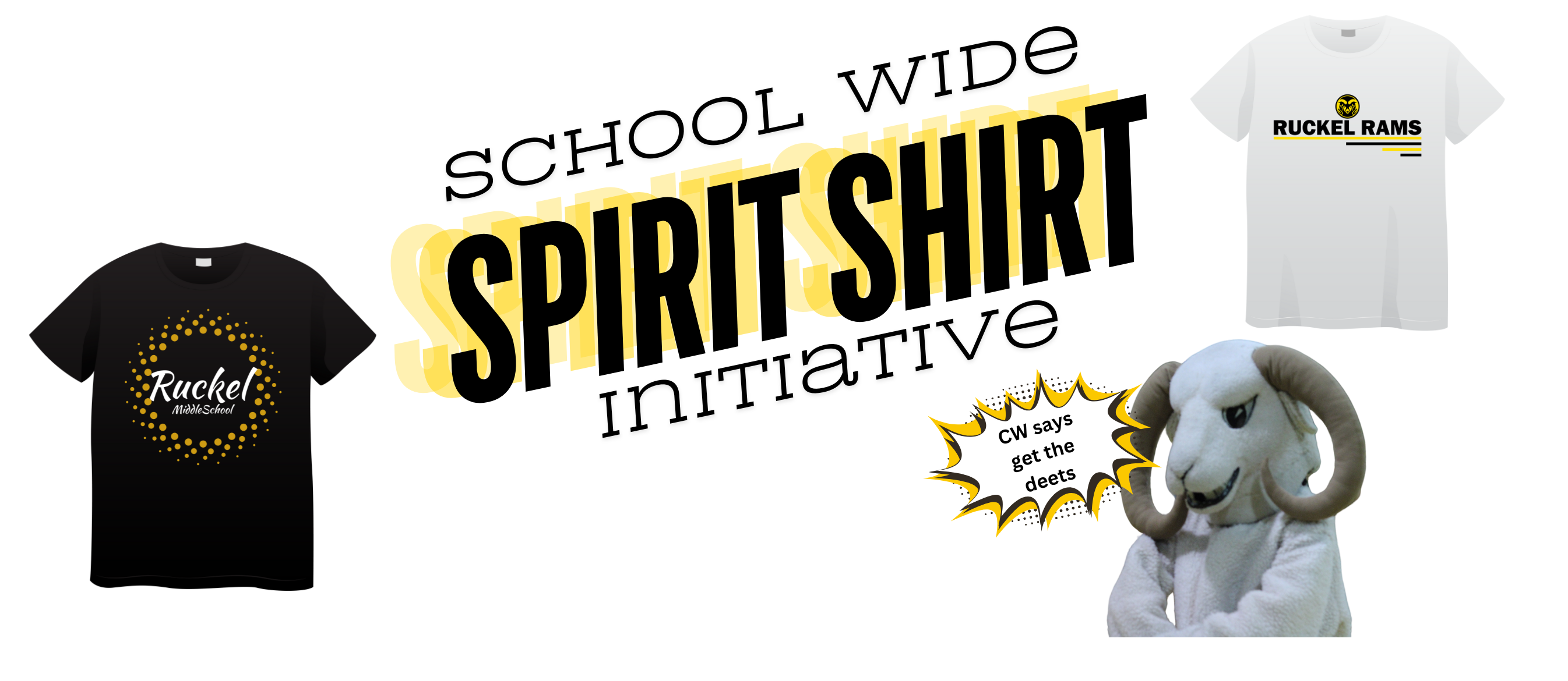 Spirit Shirt Initiative