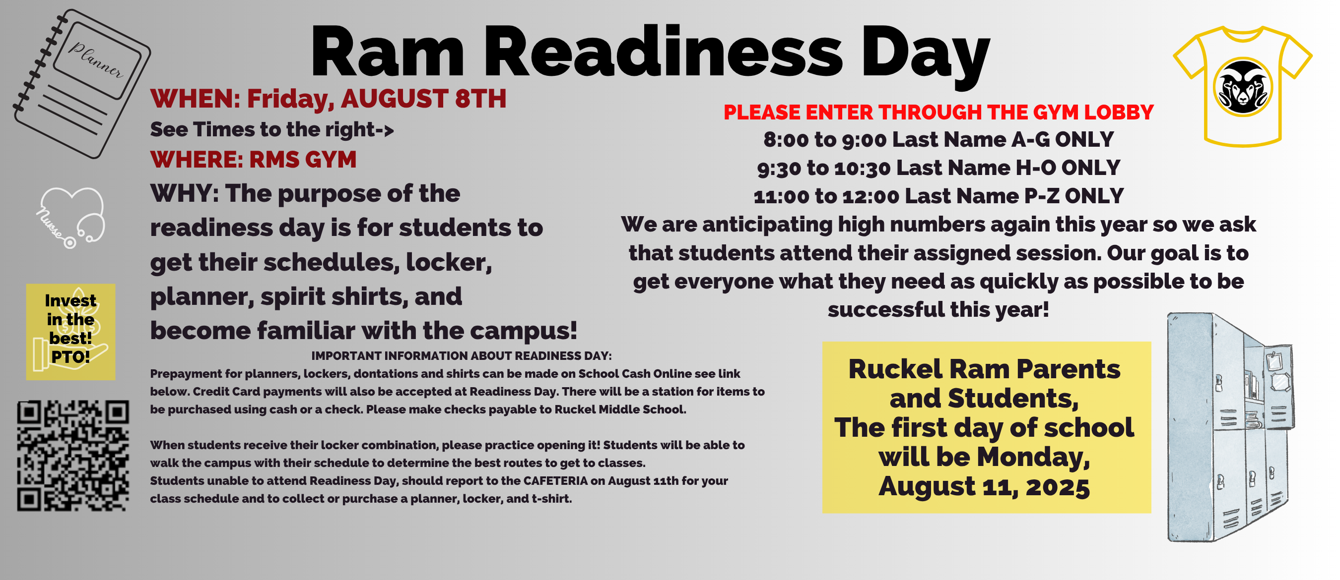 readiness day