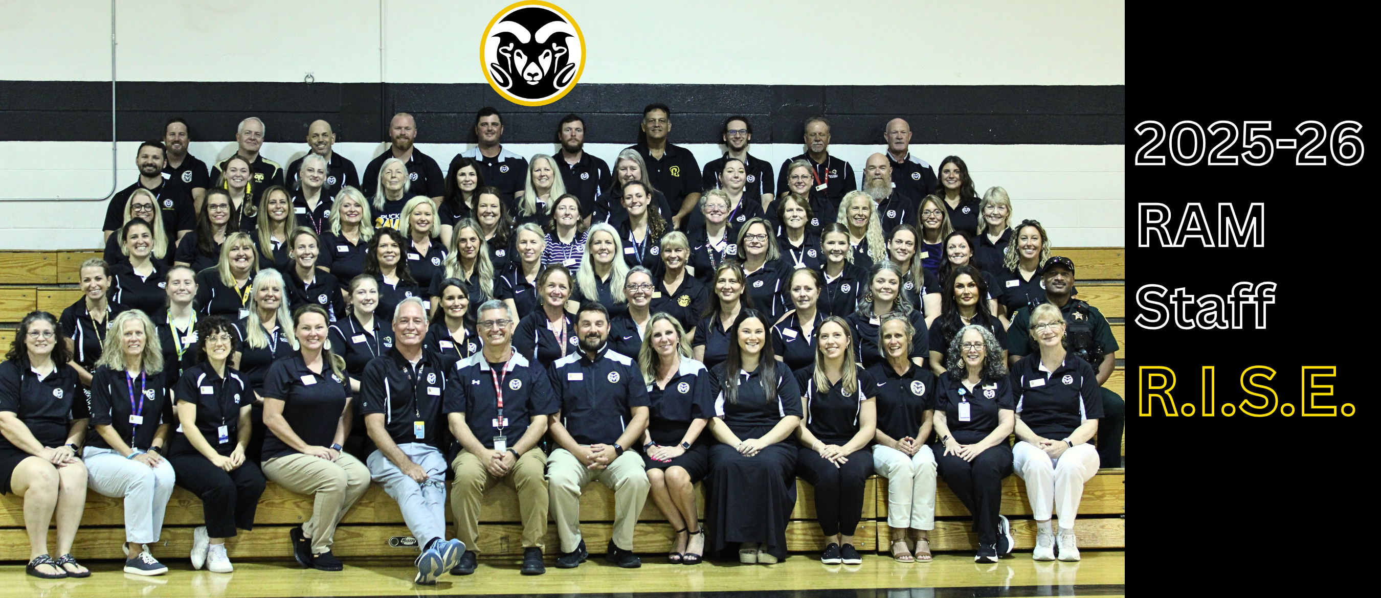 25-26 RAM Staff