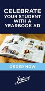 yearbook ad