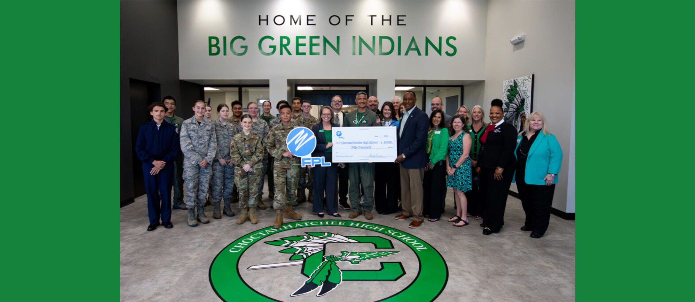 Choctawhatchee High School — Sports