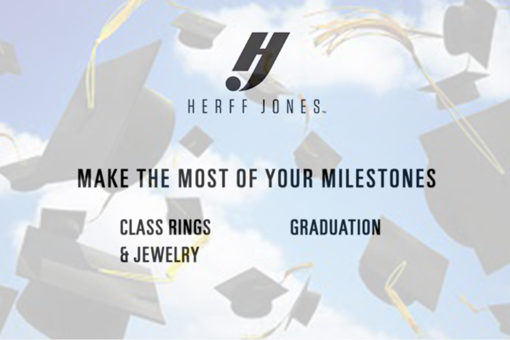 Herff Jones Make the most of your milestones. Class rings and jewelry. Graduation.