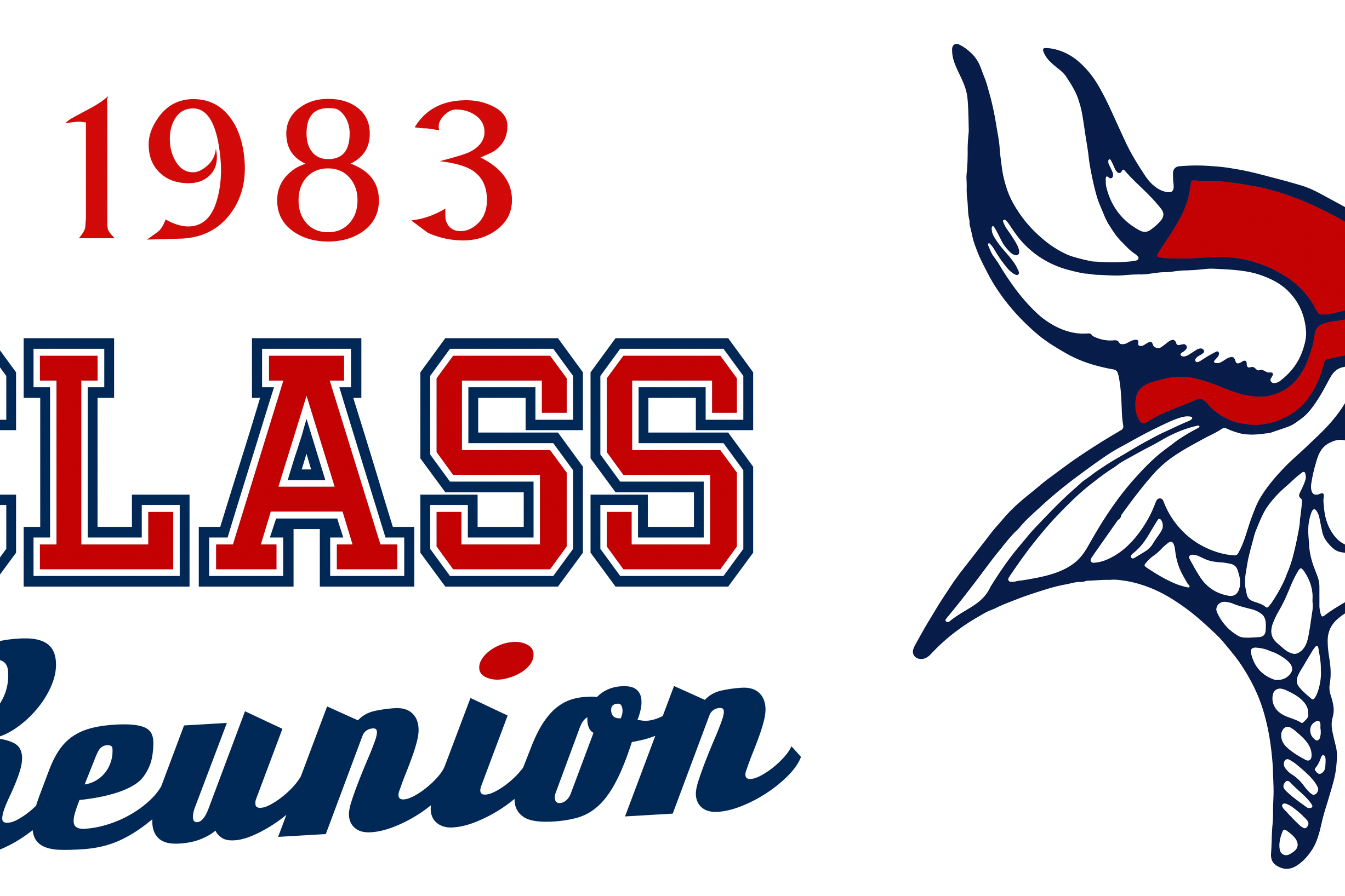 FWBHS logo. FWBHS Class of 1983 Reunion