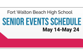 Senior-Event-Schedule