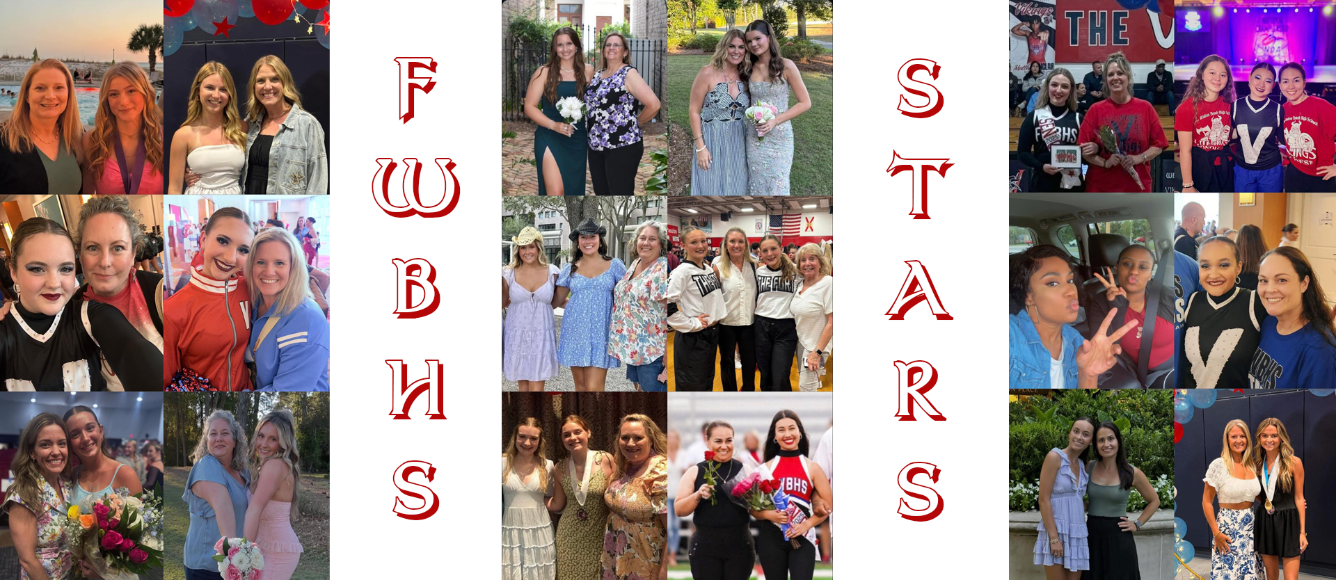 FWBHS Stars