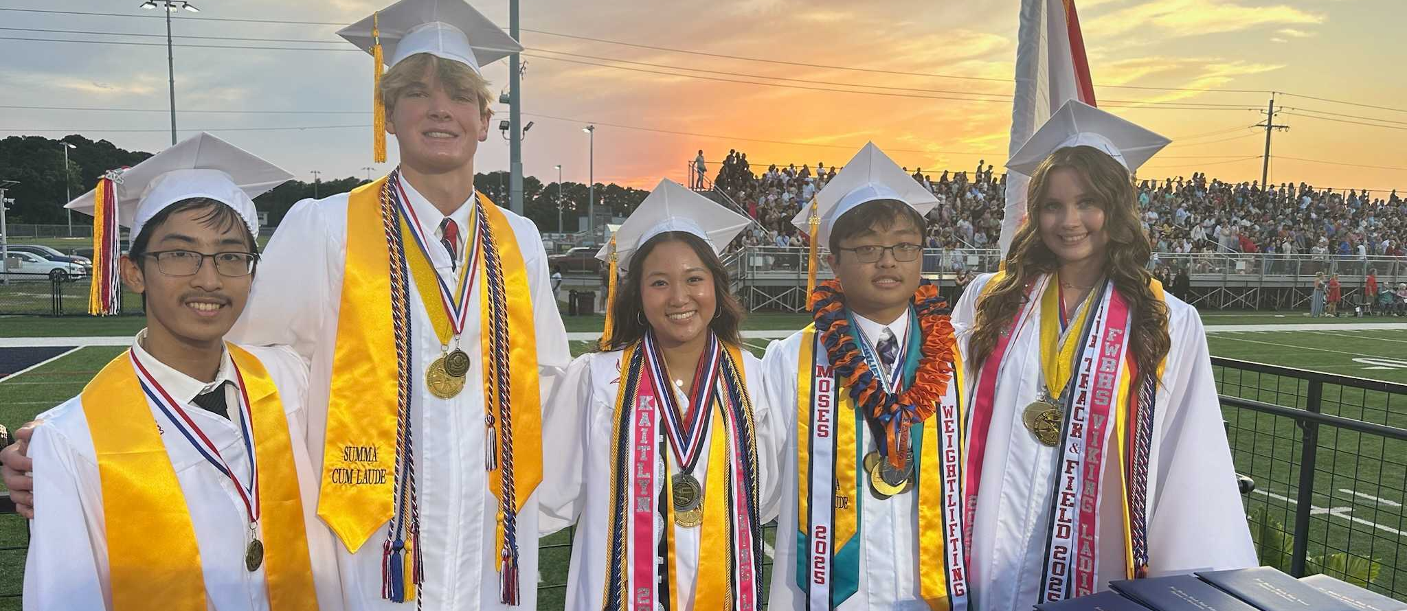 FWBHS Grads
