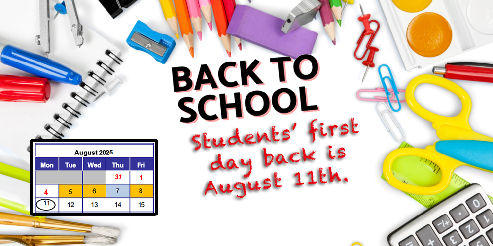 Back to School