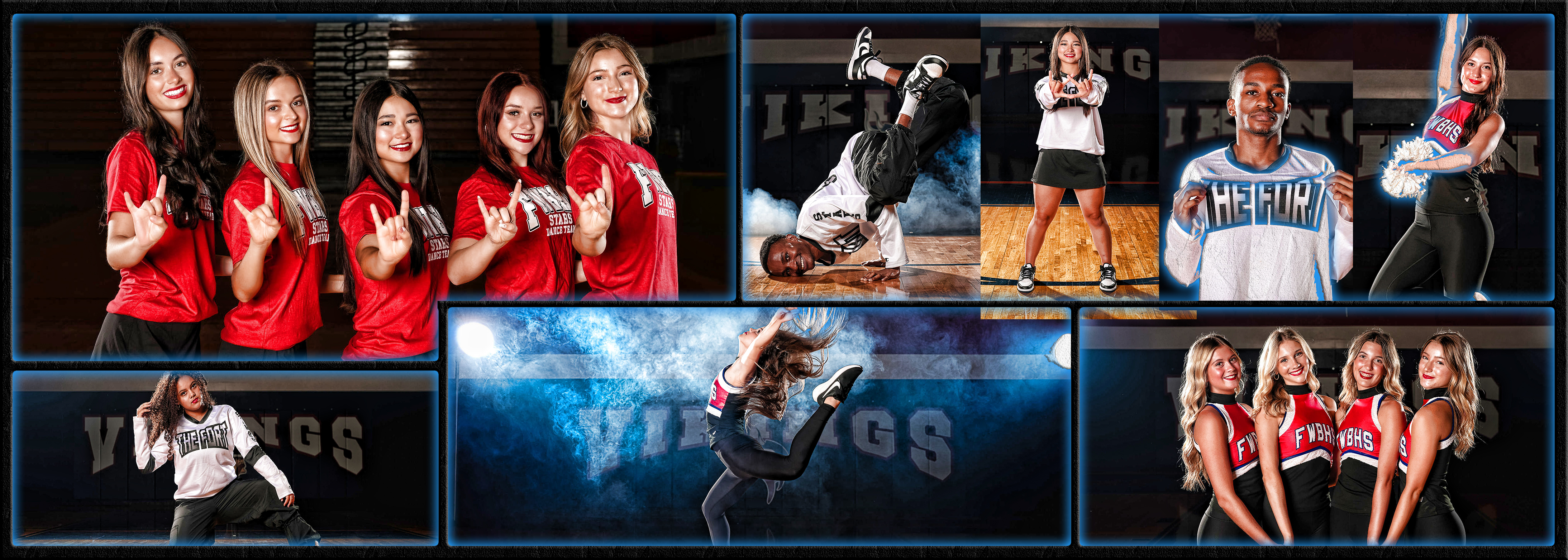 FWBHS Stars Dance Team