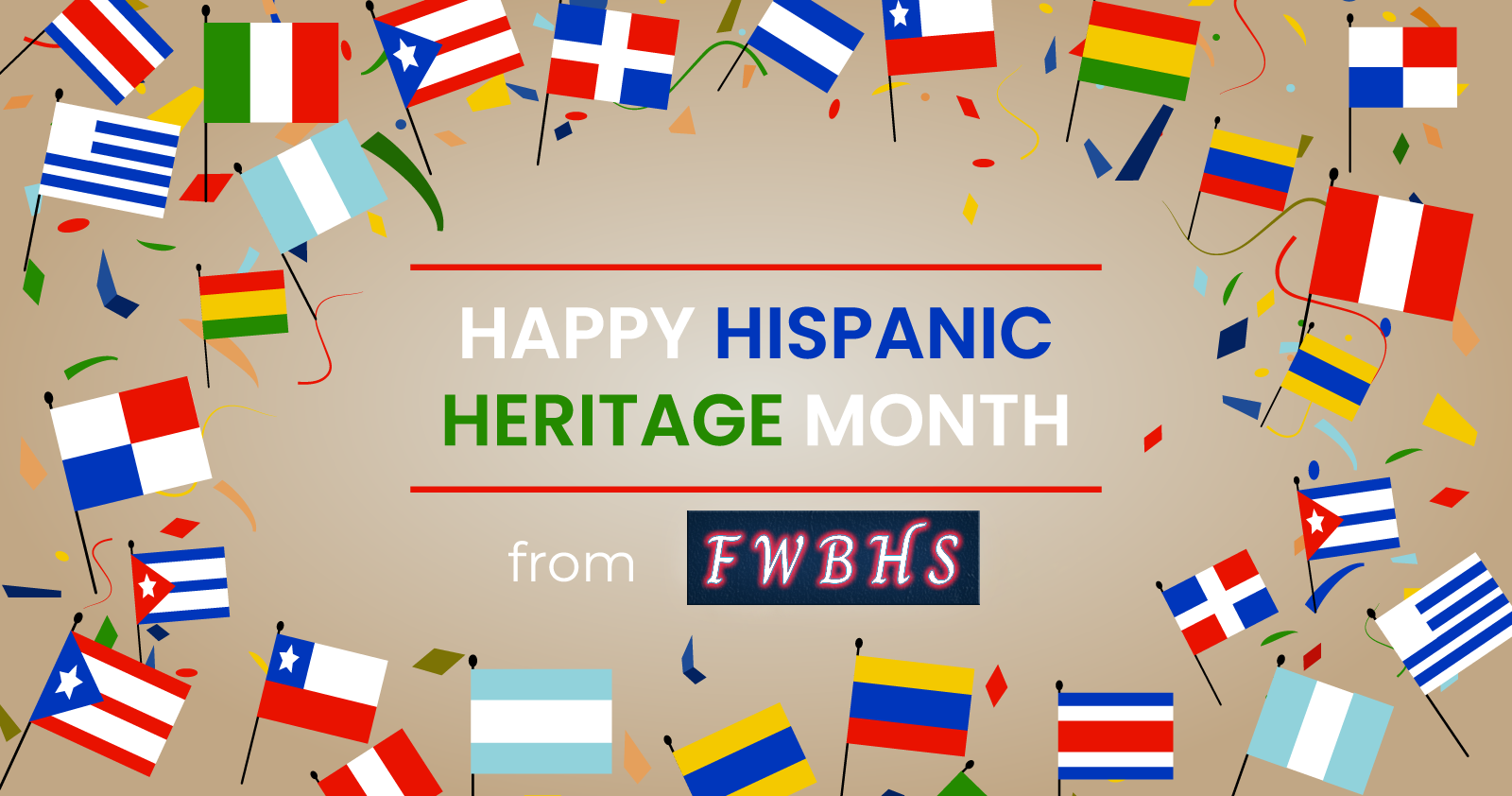Hispanic Heritage Month