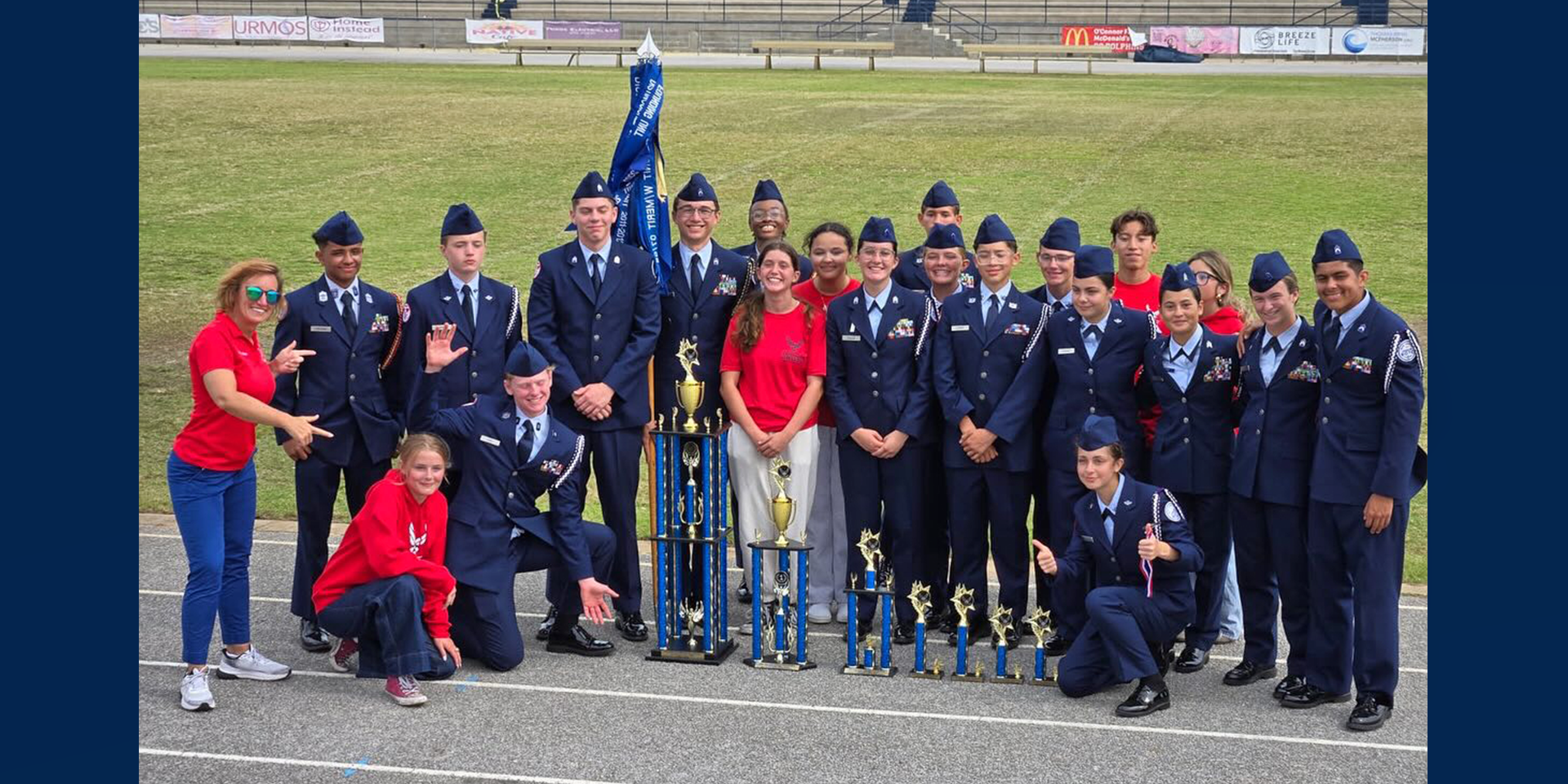 FWBHS JROTC