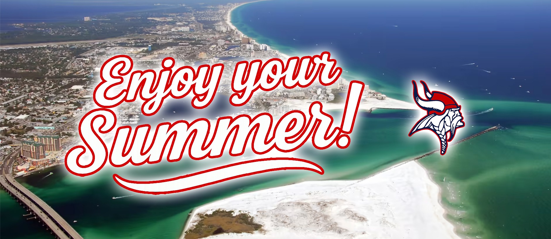 Enjoy your Summer! 