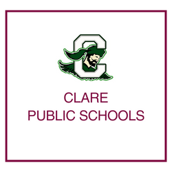 Clare Public Schools Tab